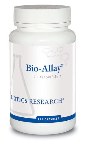 Biotics Bio-Allay 120 capsules