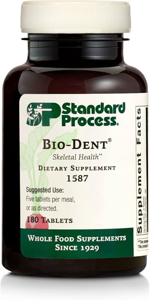 SP Bio-Dent 180 capsules