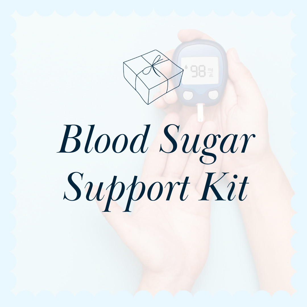 HHM Blood Sugar Support Kit
