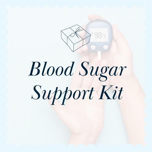 HHM Blood Sugar Support Kit