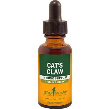 Herb Pharm Cat's Claw 1 oz