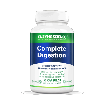 Enzyme Science Complete Digestion 90 capsules