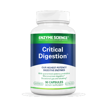 Enzyme Science Critical Digestion 90 capsules