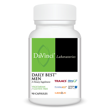 DaVinci Daily Best Men 90 capsules