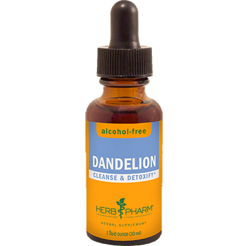 Herb Pharm Dandelion (Alcohol free) 1 oz