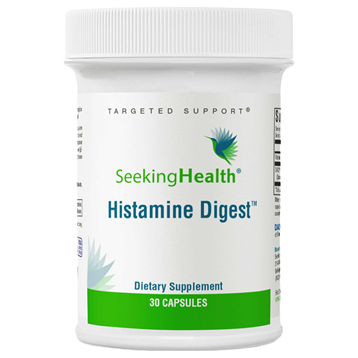 Seeking Health Histamine Digest 30 capsules