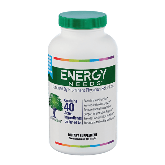 NeuroNeeds EnergyNeeds 300 capsules