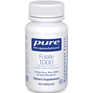 PE Folate 1000 90 capsules