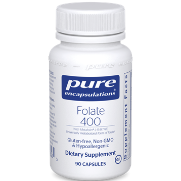 PE Folate 400 90 capsules