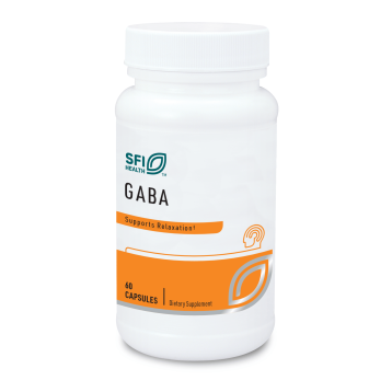 SFI Gaba 60 capsules