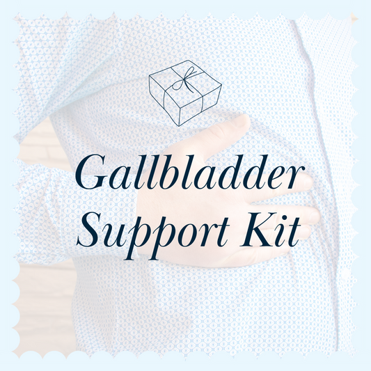 HHM Gallbladder Support Kit