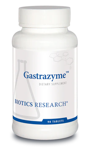 Biotics Gastrazyme 90 tablets