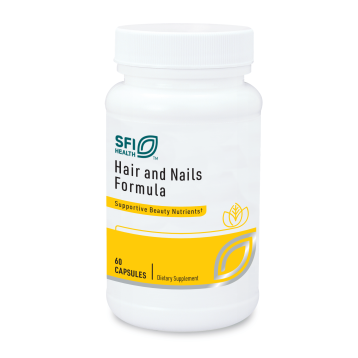 SFI Hair & Nails Formula 60 capsules