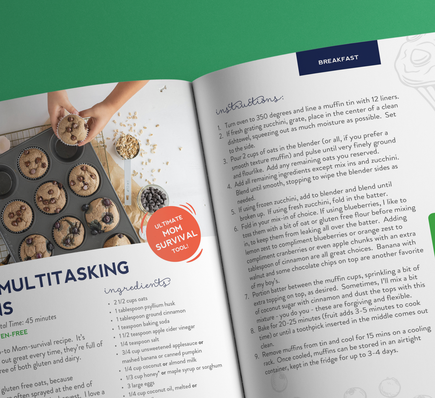 Hey Hey Everyday Cookbook