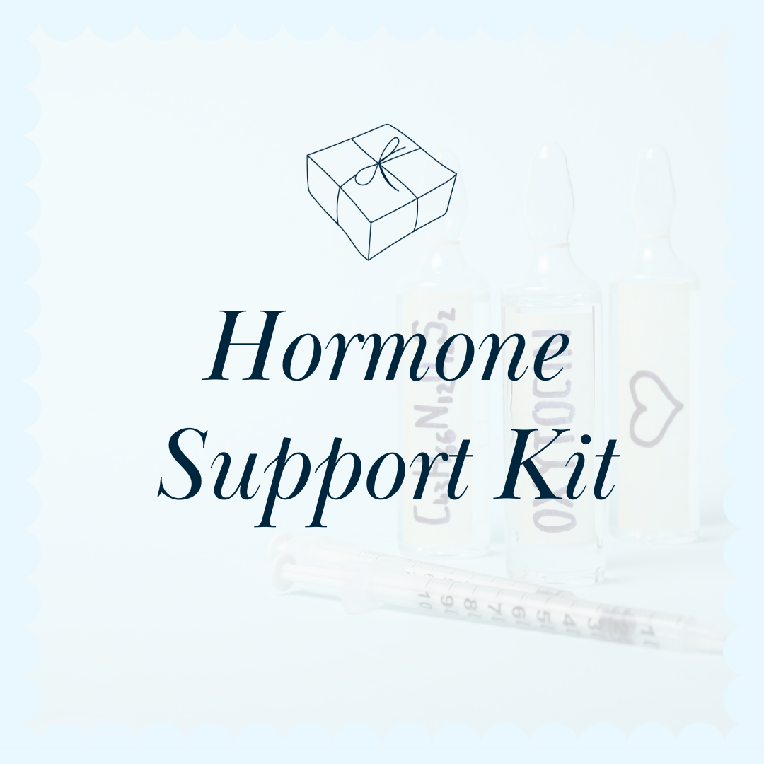 HHM Hormone Support Kit (Men & Women)