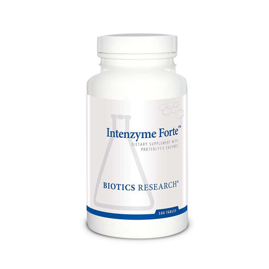 Biotics Intenzyme Forte 500 tablets
