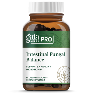 Gaia PRO Intestinal Fungal Balance 60 liquid capsules