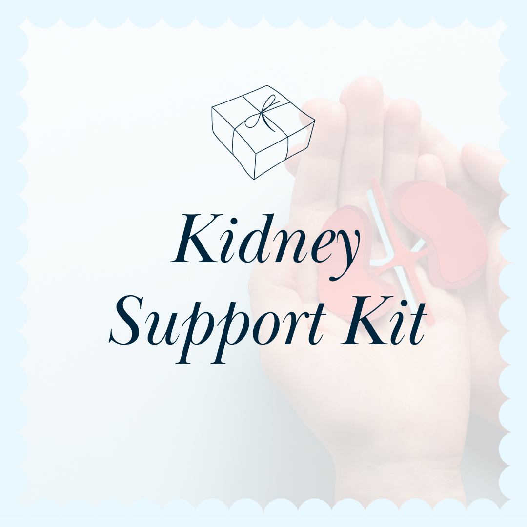 HHM Kidney Support Kit