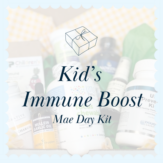 Kid's Immune Boost Mae Day Kit