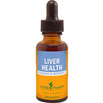 Herb Pharm Liver Health 1 oz