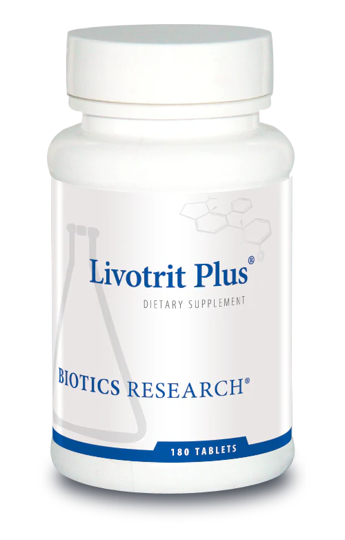Biotics Livotrit Plus 100 capsules