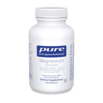PE Magnesium Glycinate 90 capsules