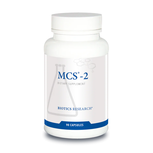 Biotics MCS-2 90 capsules