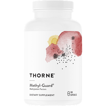 Thorne Methyl-Guard 180 capsules