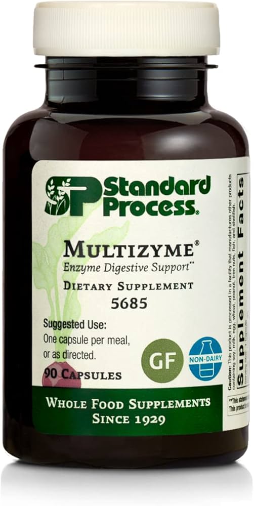SP Multizyme 90 capsules