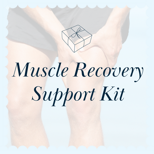 HHM Muscle Recovery Support Kit