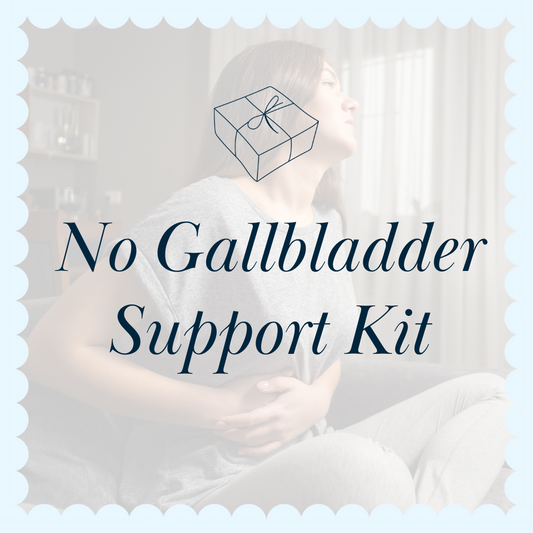 HHM No Gallbladder Kit