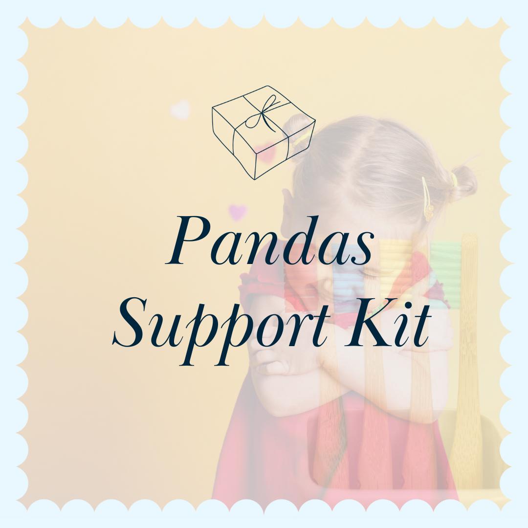 HHM PANDAS Support Kit