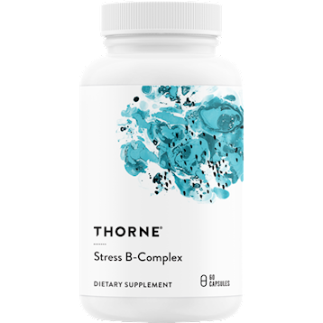 Thorne Stress-B Complex 60 capsules