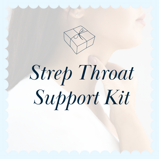 HHM Strep Throat Kit