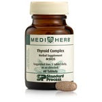 MH Thyroid Complex 40 tablets