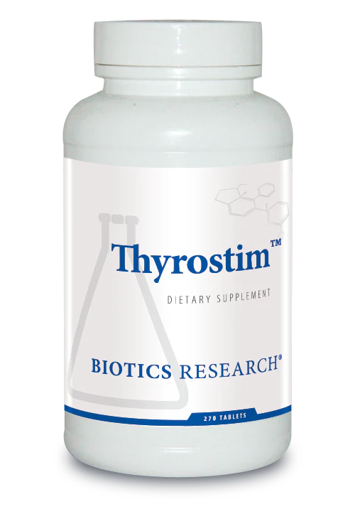 Biotics Thyrostim 270 tablets