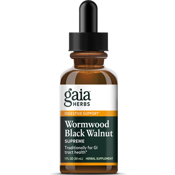 Gaia Wormwood Black Walnut 1 oz