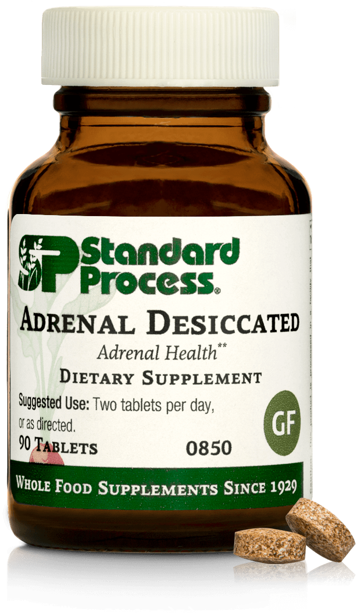SP Adrenal Desiccated 90 tablets