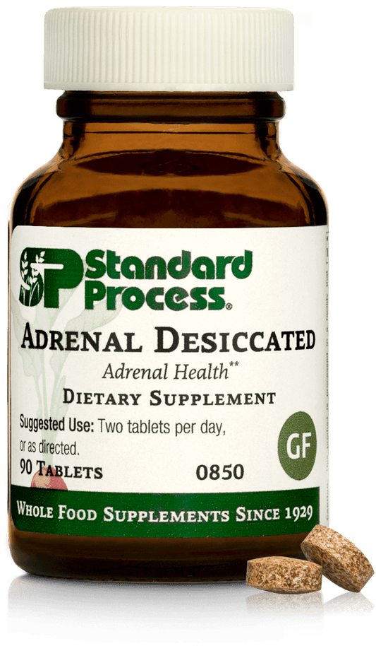 SP Adrenal Desiccated 90 tablets