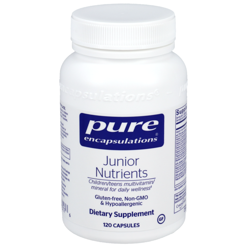 Pure Junior Nutrients 120C