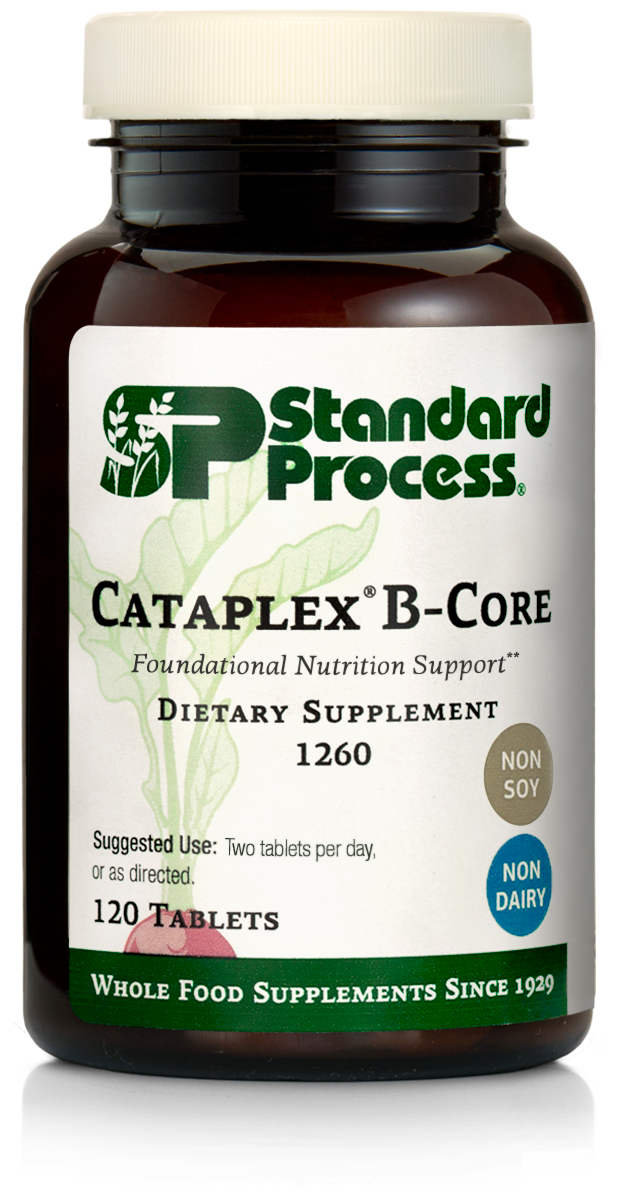 SP Cataplex B-Core 120 tablets
