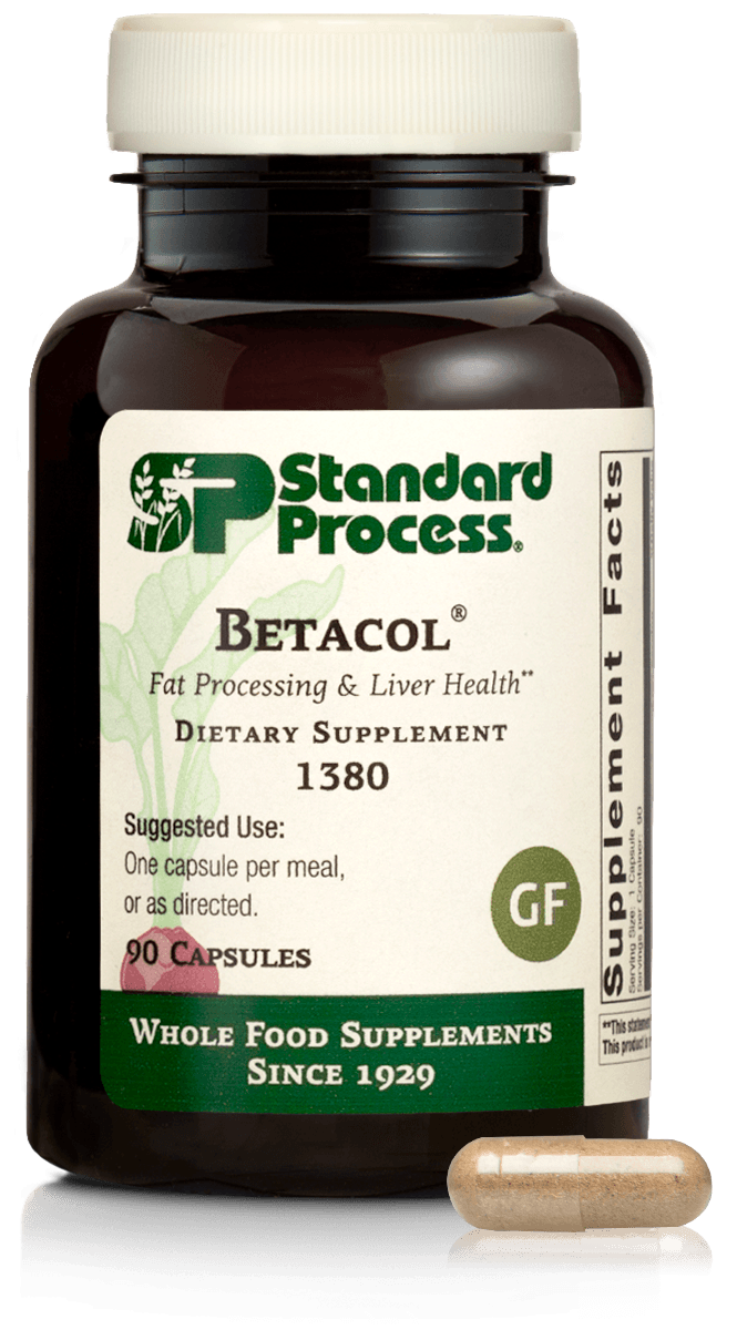 SP Betacol 90 capsules