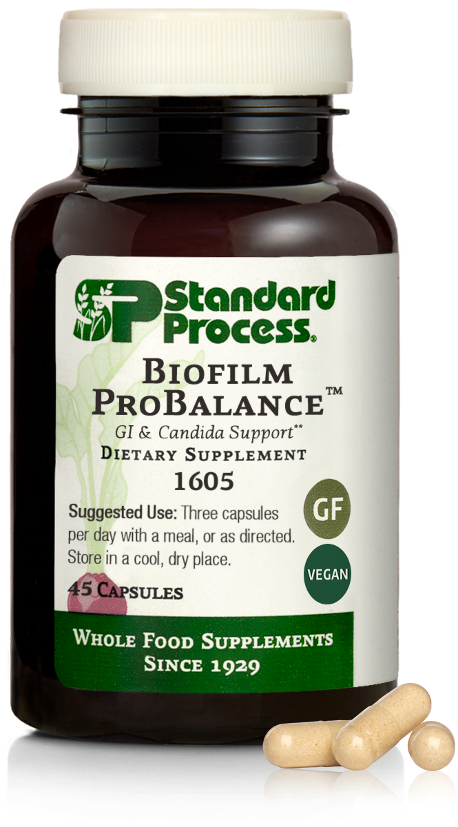 SP Biofilm ProBalance 45 capsules