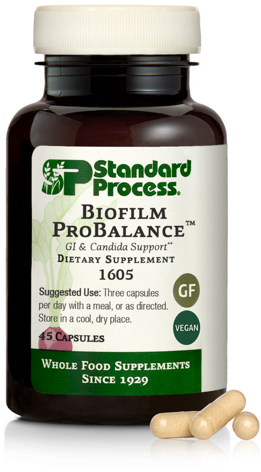 SP Biofilm ProBalance 45 capsules