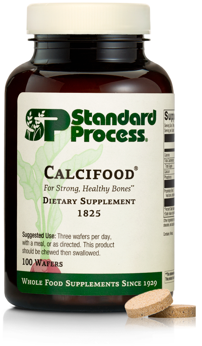 SP Calcifood 100 wafers