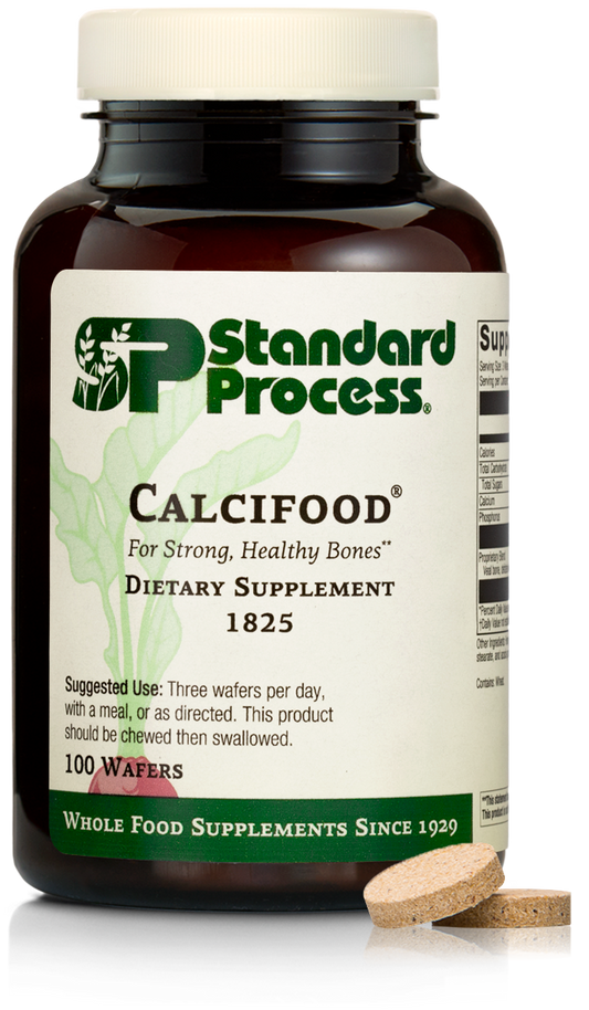 SP Calcifood 100 wafers
