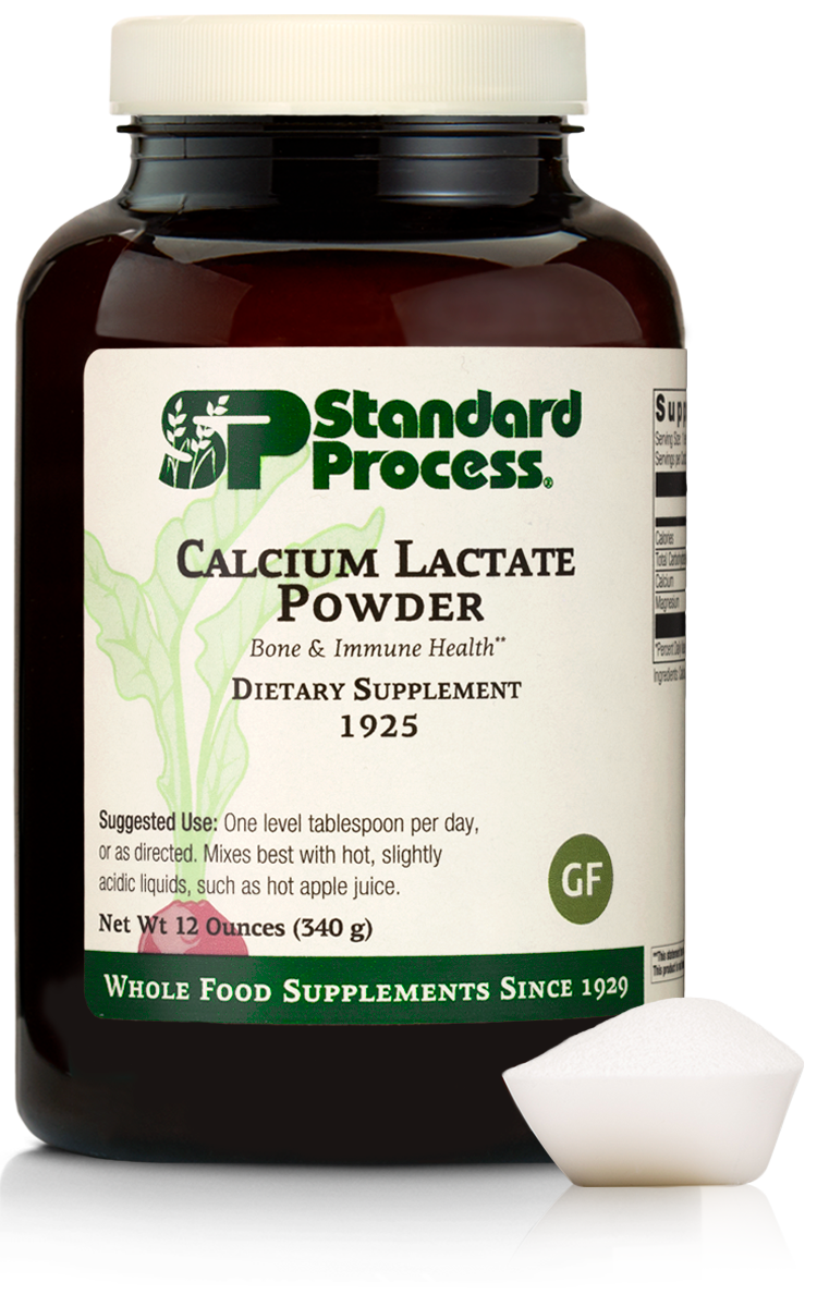 SP Calcium Lactate Powder 12 oz