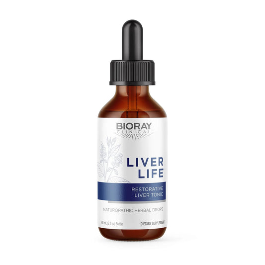 BioRay Liver Life 4 oz