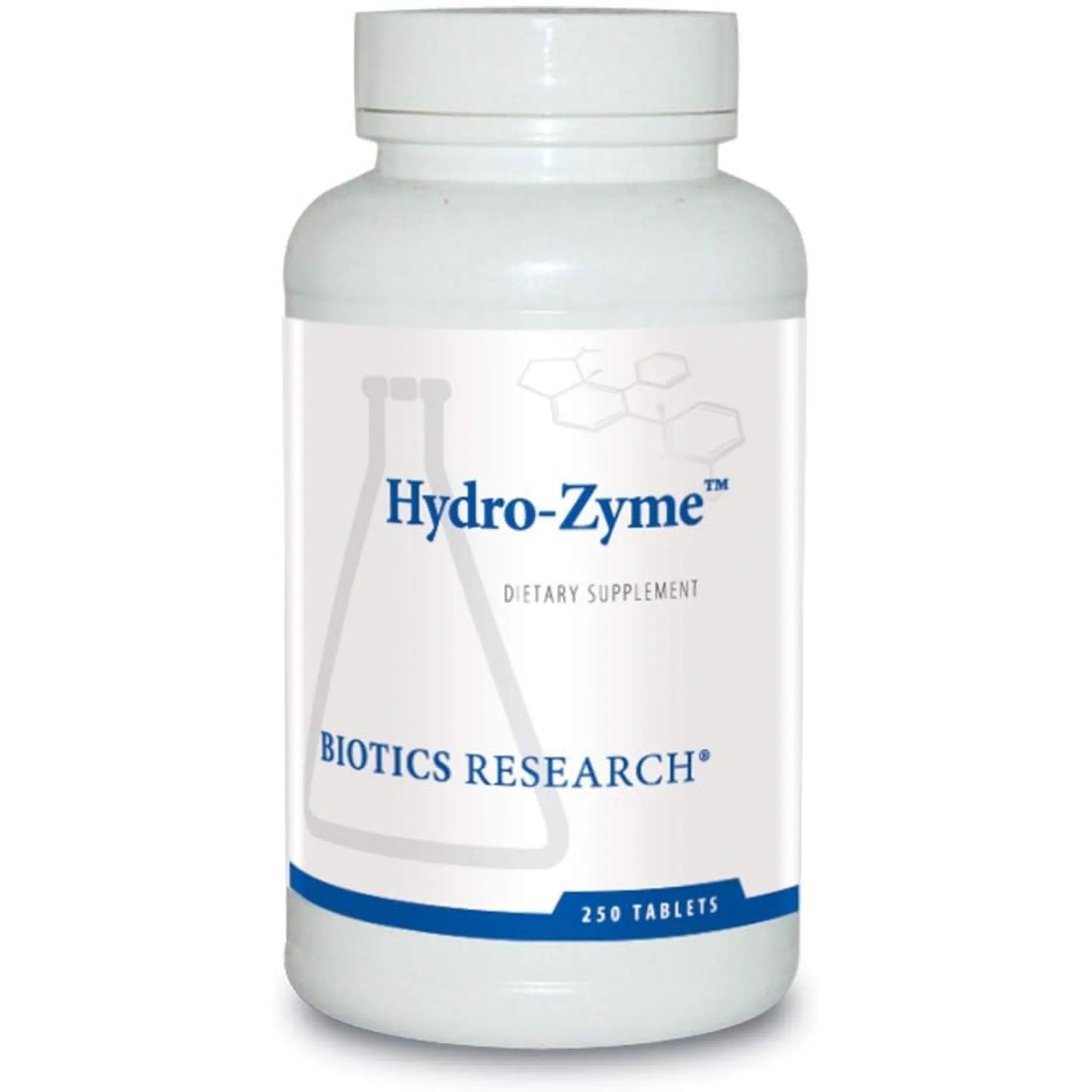 Biotics HydroZyme 250 tablets