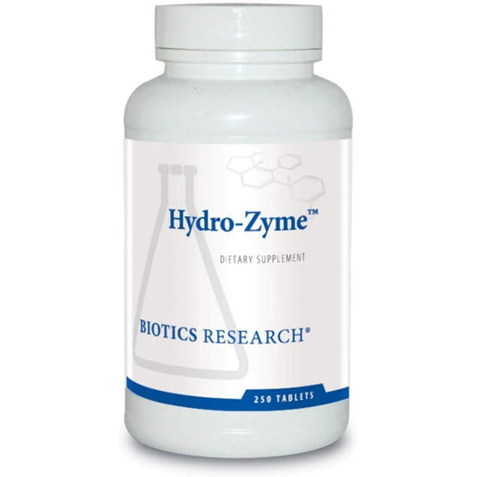 Biotics HydroZyme 250 tablets